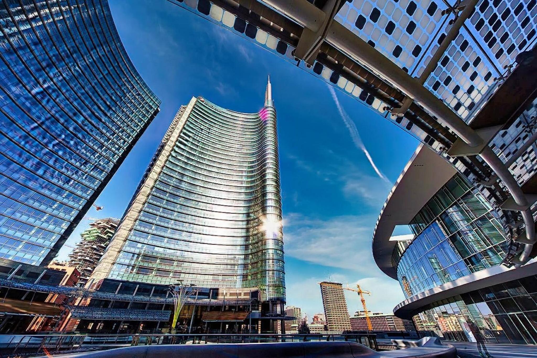 Milan City Center Apartment Eco-ChicSmart - Brera Garibaldi Zone 1 - The Tube