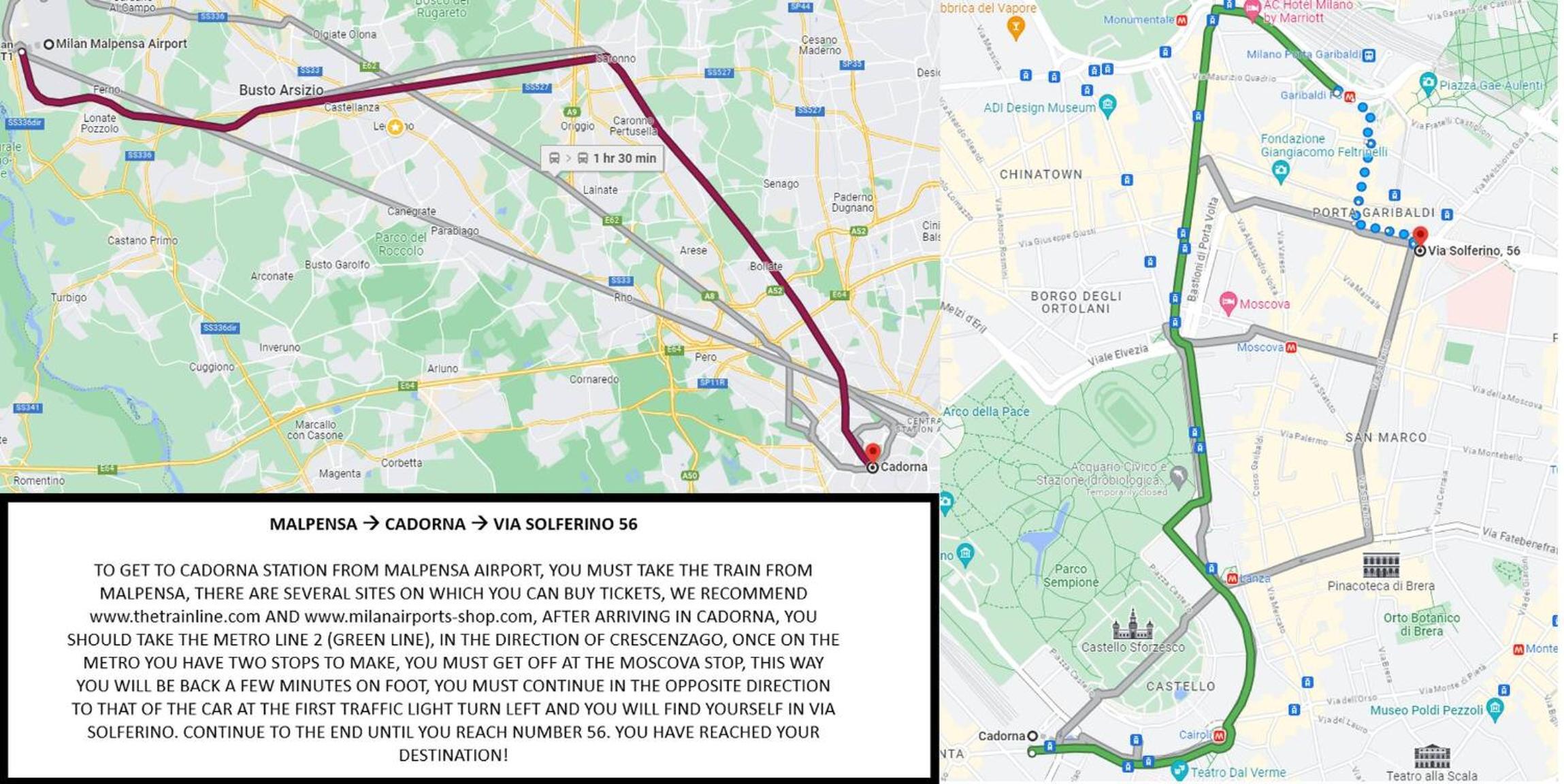 Milan City Center Apartment Eco-ChicSmart - Brera Garibaldi Zone 1 - The Tube
