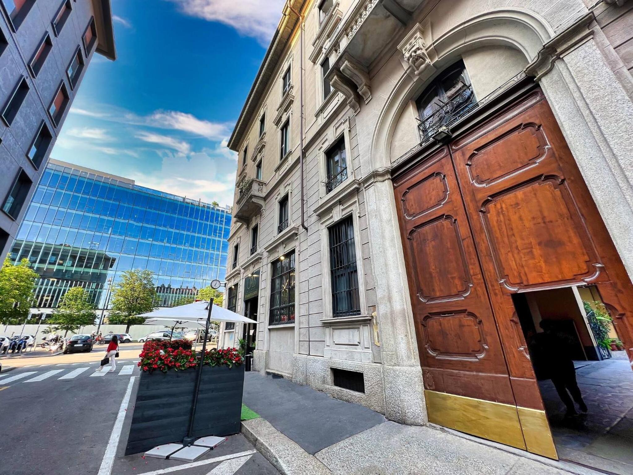 Milan City Center Apartment Eco-ChicSmart - Brera Garibaldi Zone 1 - The Tube