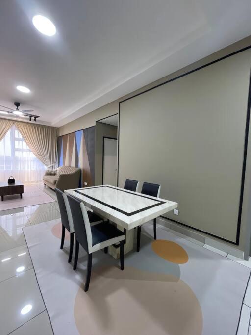 HomestayPalmyra Residence Bangi
