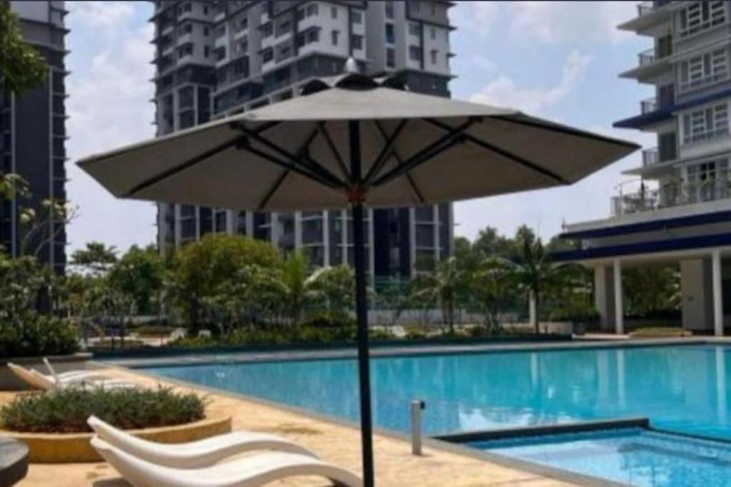 HomestayPalmyra Residence Bangi