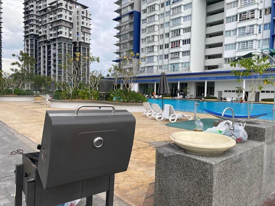 HomestayPalmyra Residence Bangi