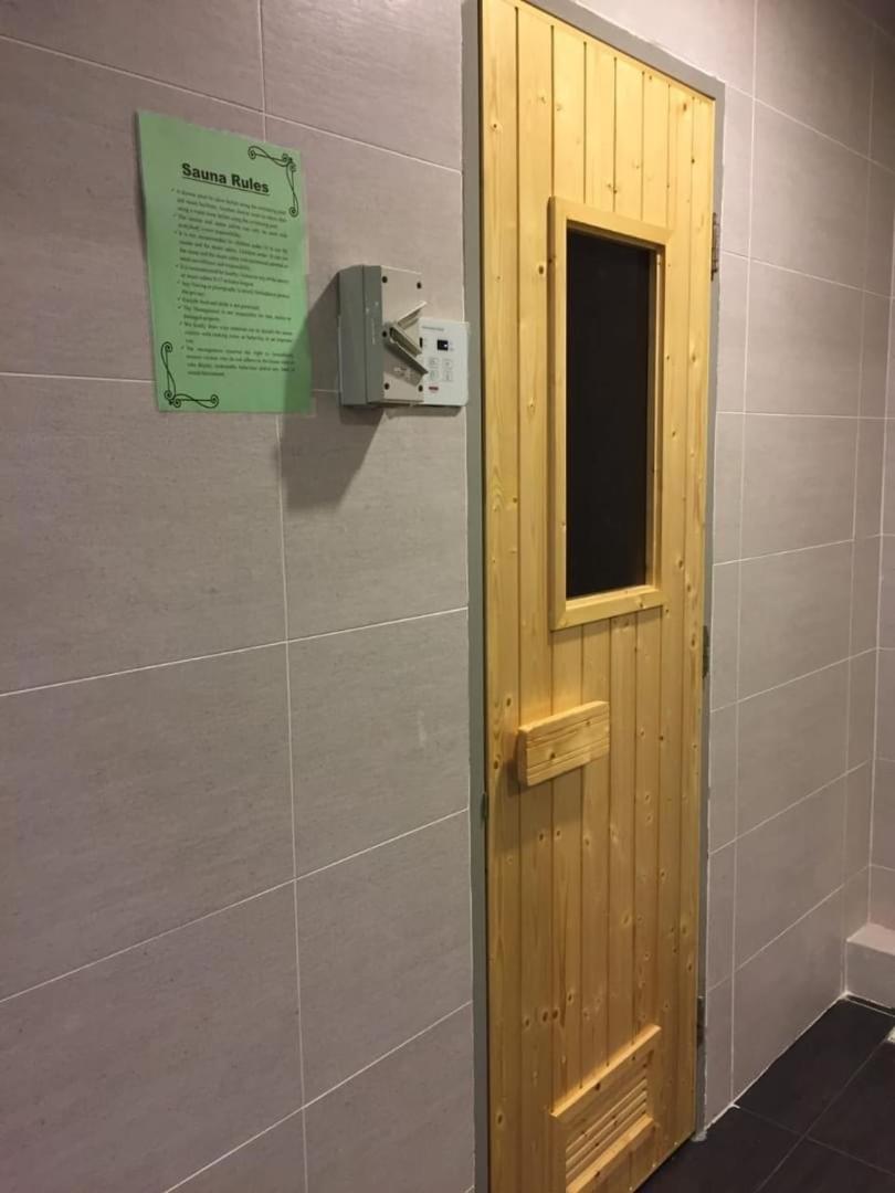 HomestayPalmyra Residence Bangi