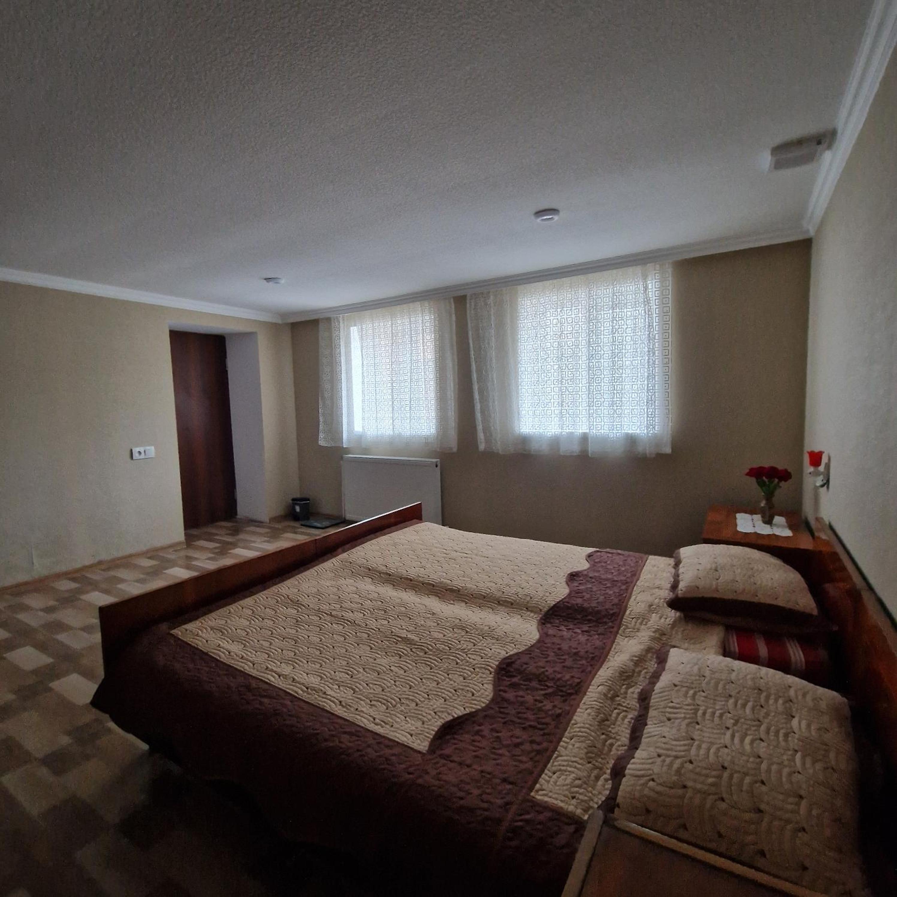 Colchis Guest House view 2