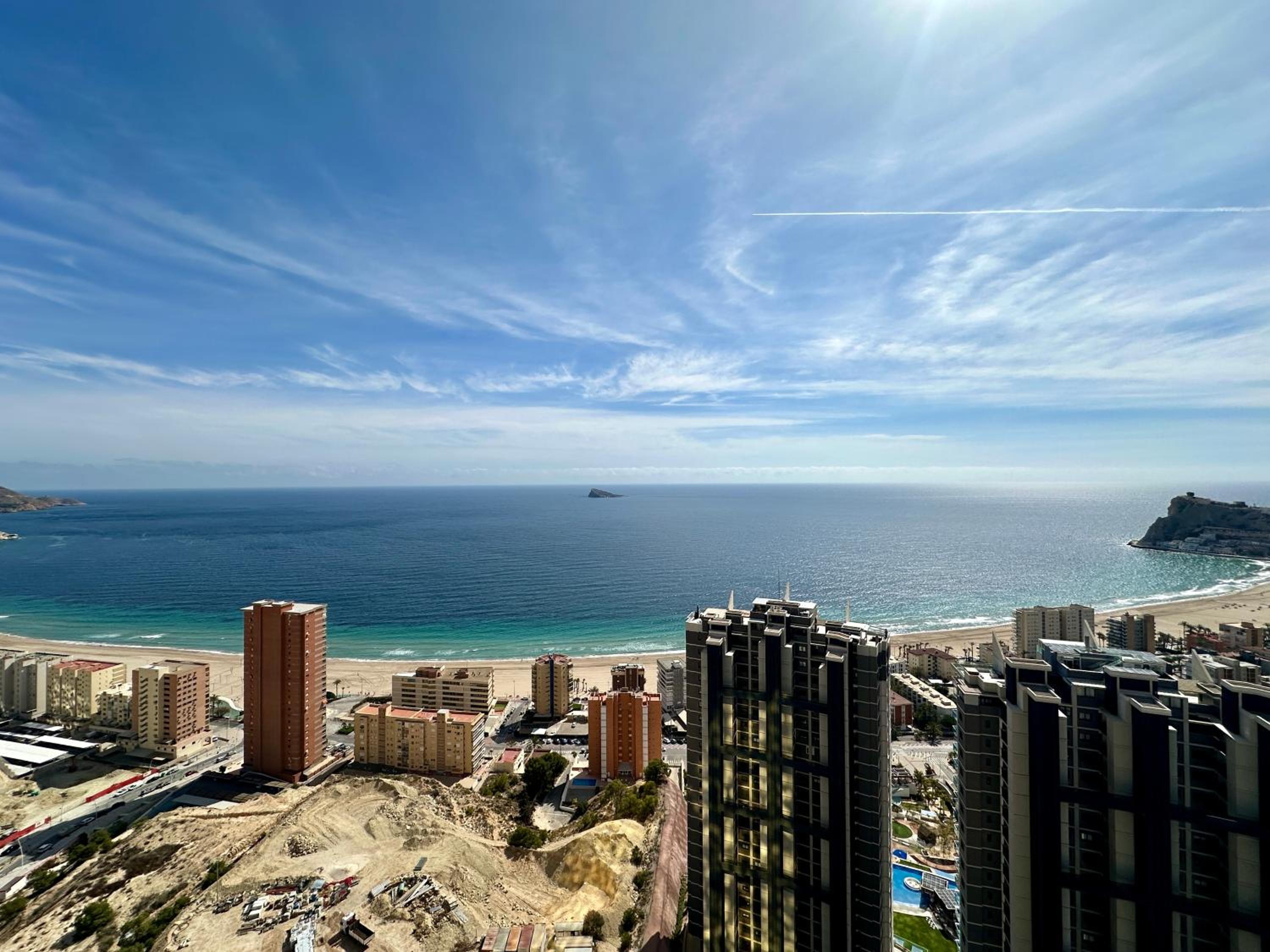 Skypartment Intempo Benidorm