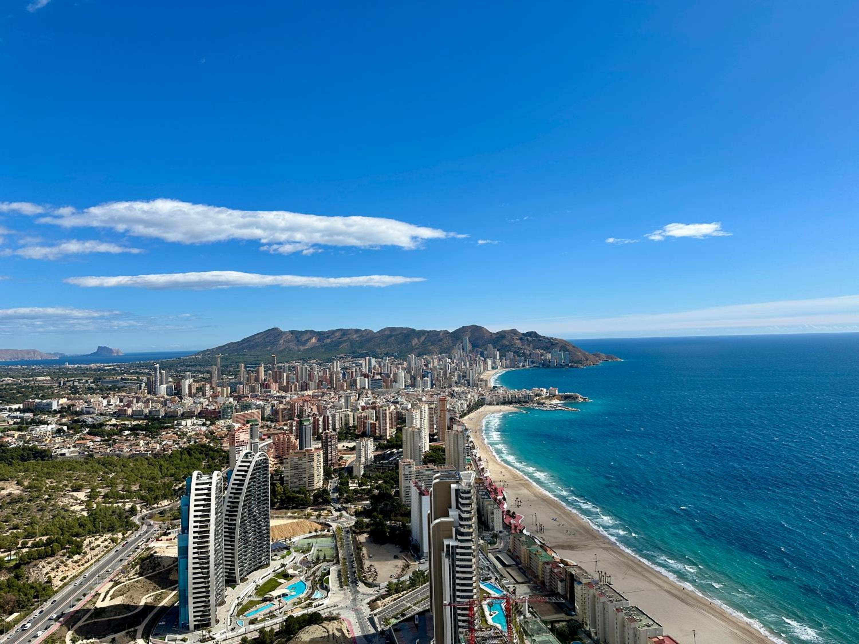 Skypartment Intempo Benidorm