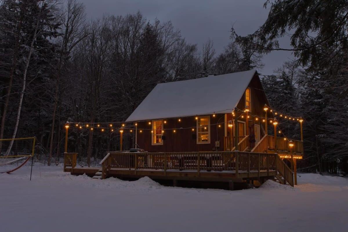 Hotel Dream Stratton Forest Cabin With Hot Tub And Fast Wifi
