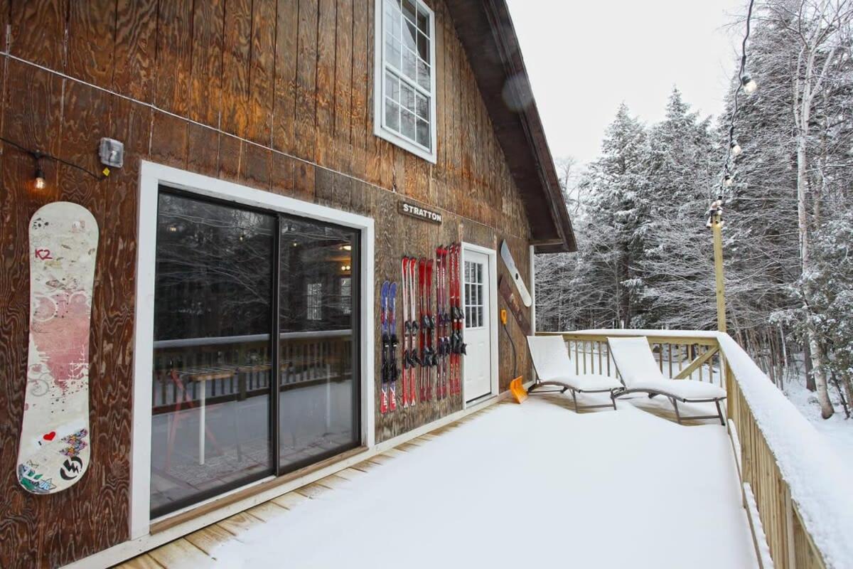 Dream Stratton Forest Cabin with Hot Tub and Fast WiFi view 2