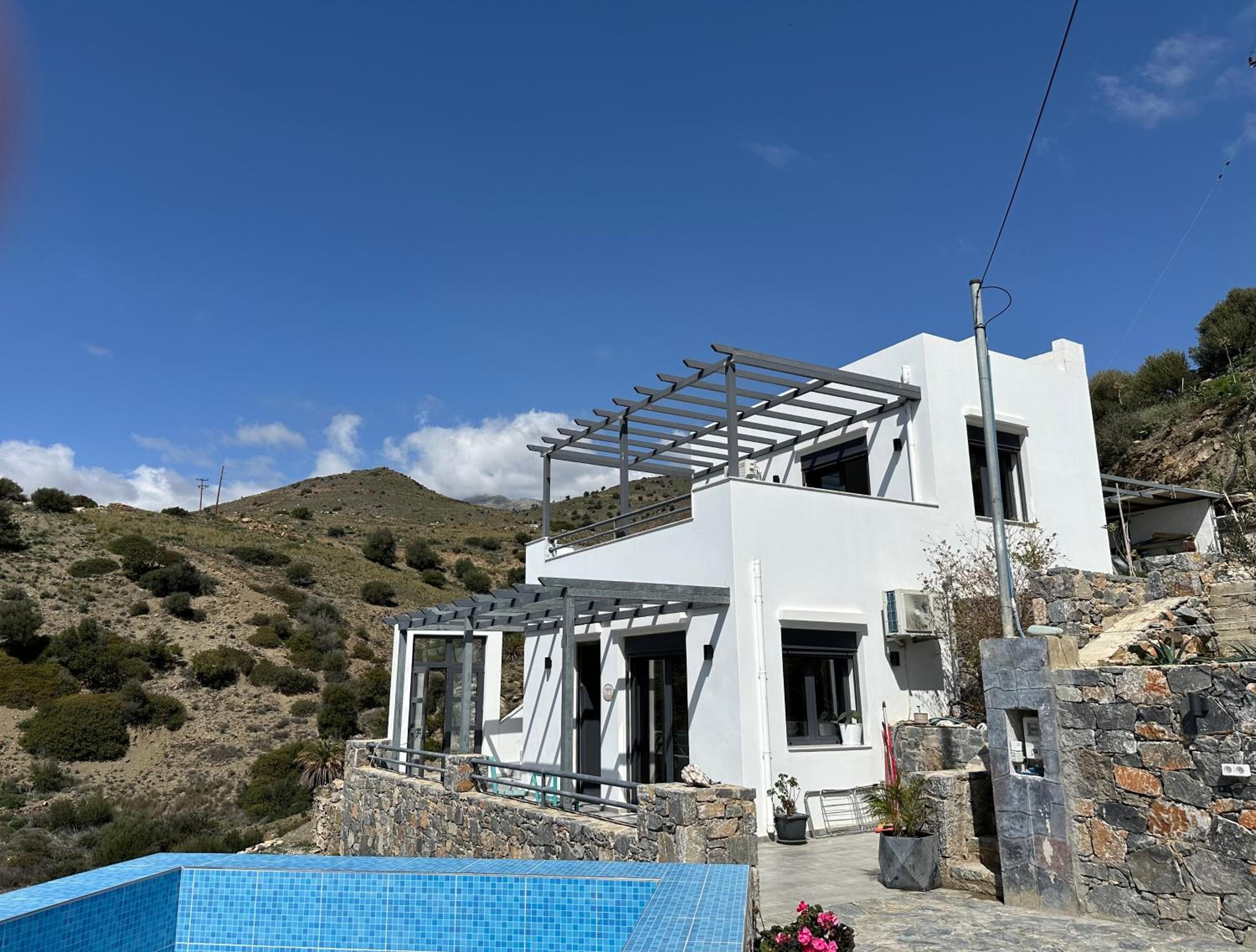 Anifora Seaview Villa