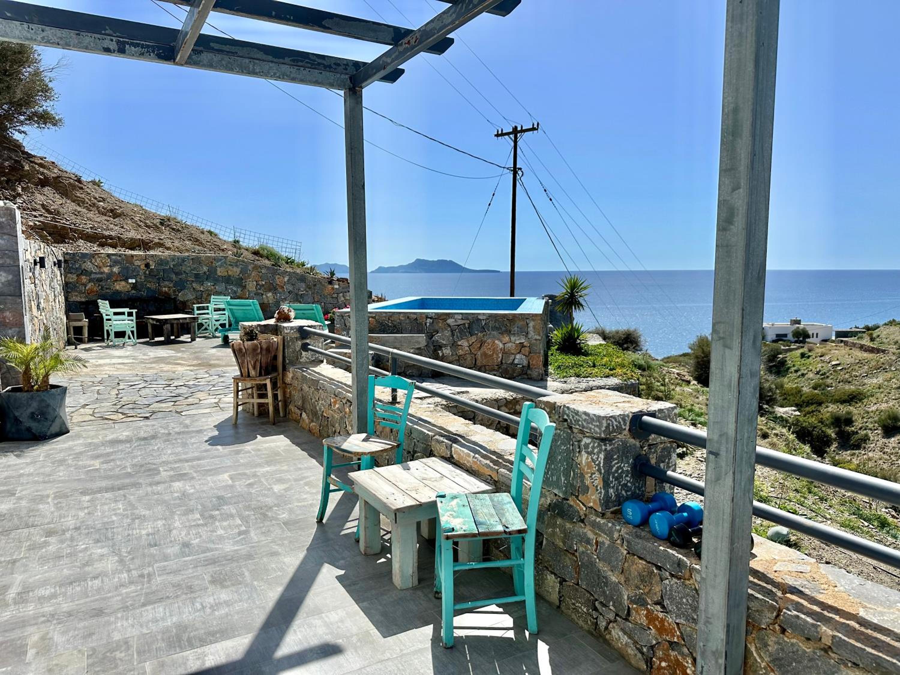 Anifora Seaview Villa