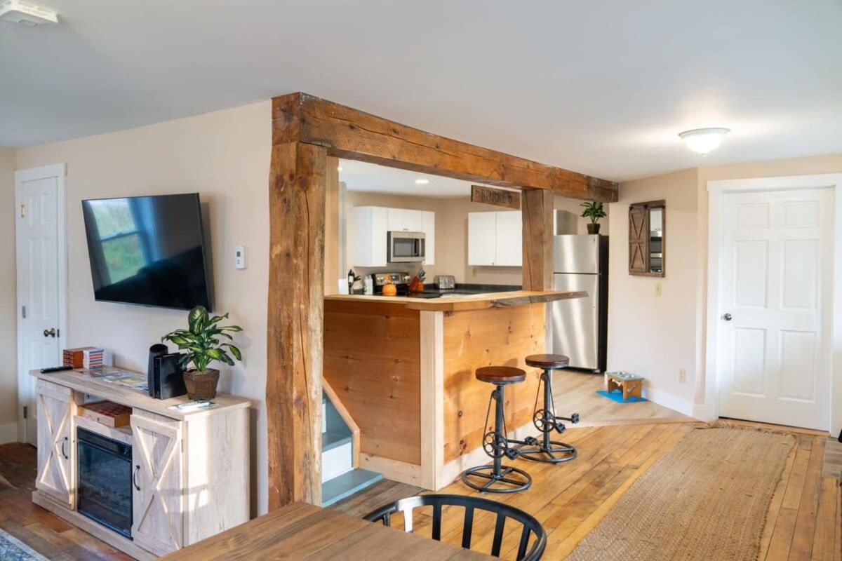 Adventurer's Home by Kingdom Trails and Burke Mtn view 4