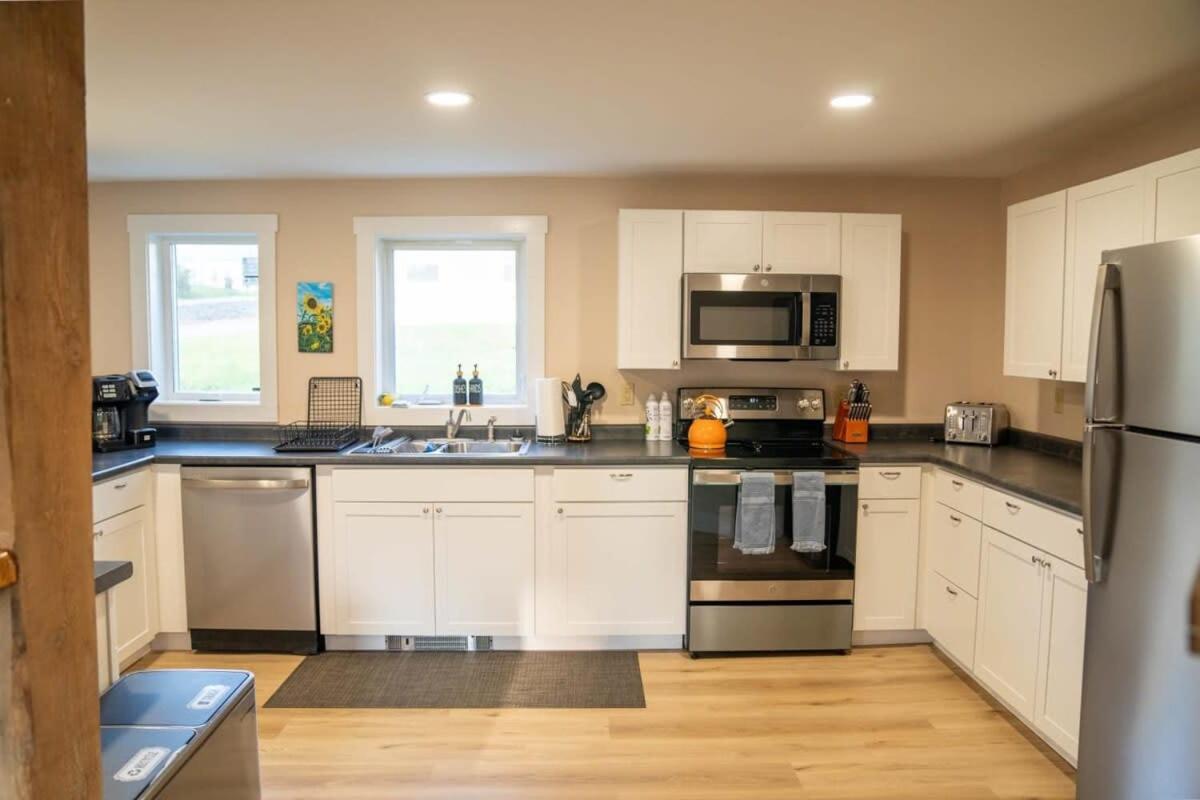 Adventurer's Home by Kingdom Trails and Burke Mtn view 5