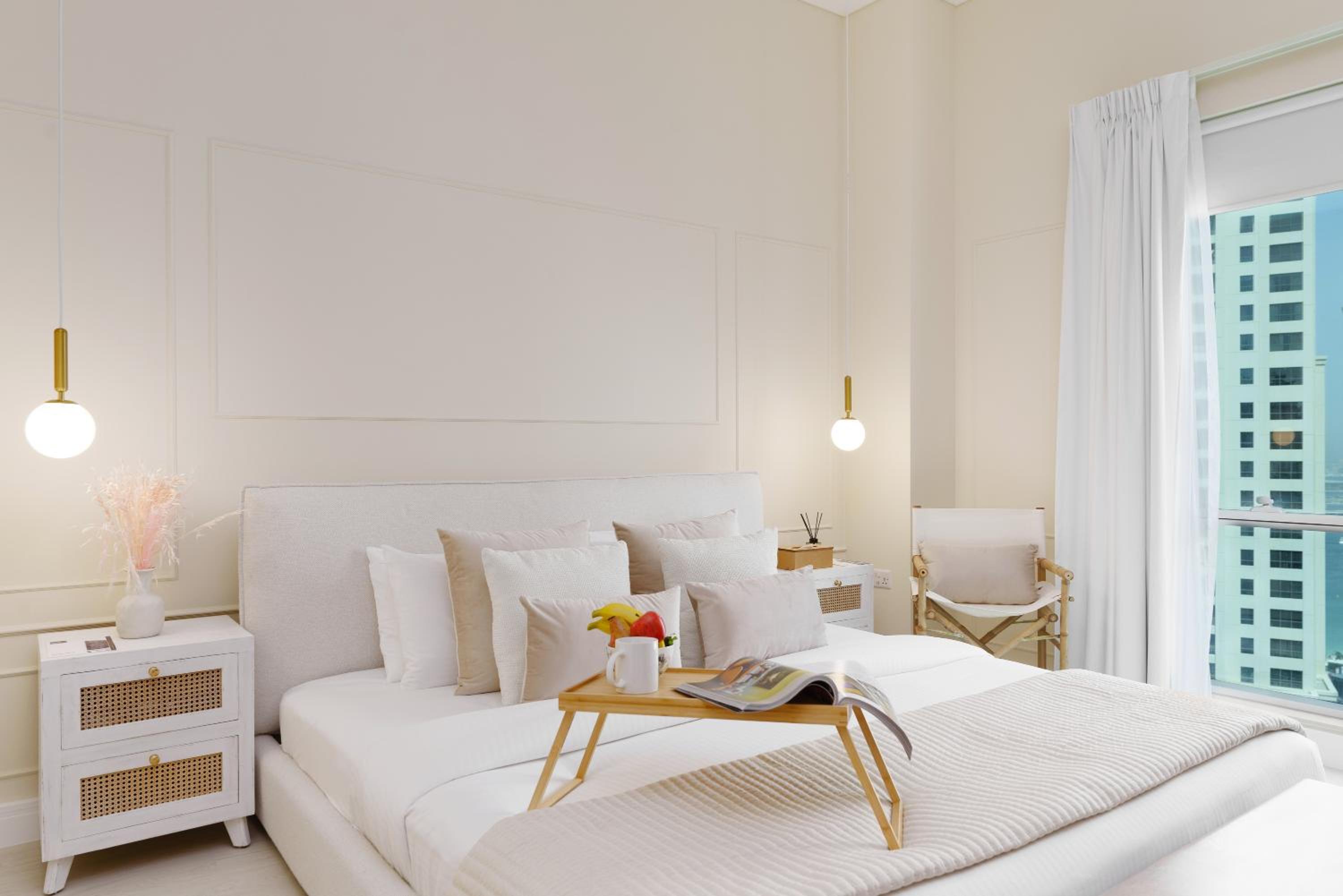Maison Privee - Modern Beach Living in the Heart of Dubai Marina