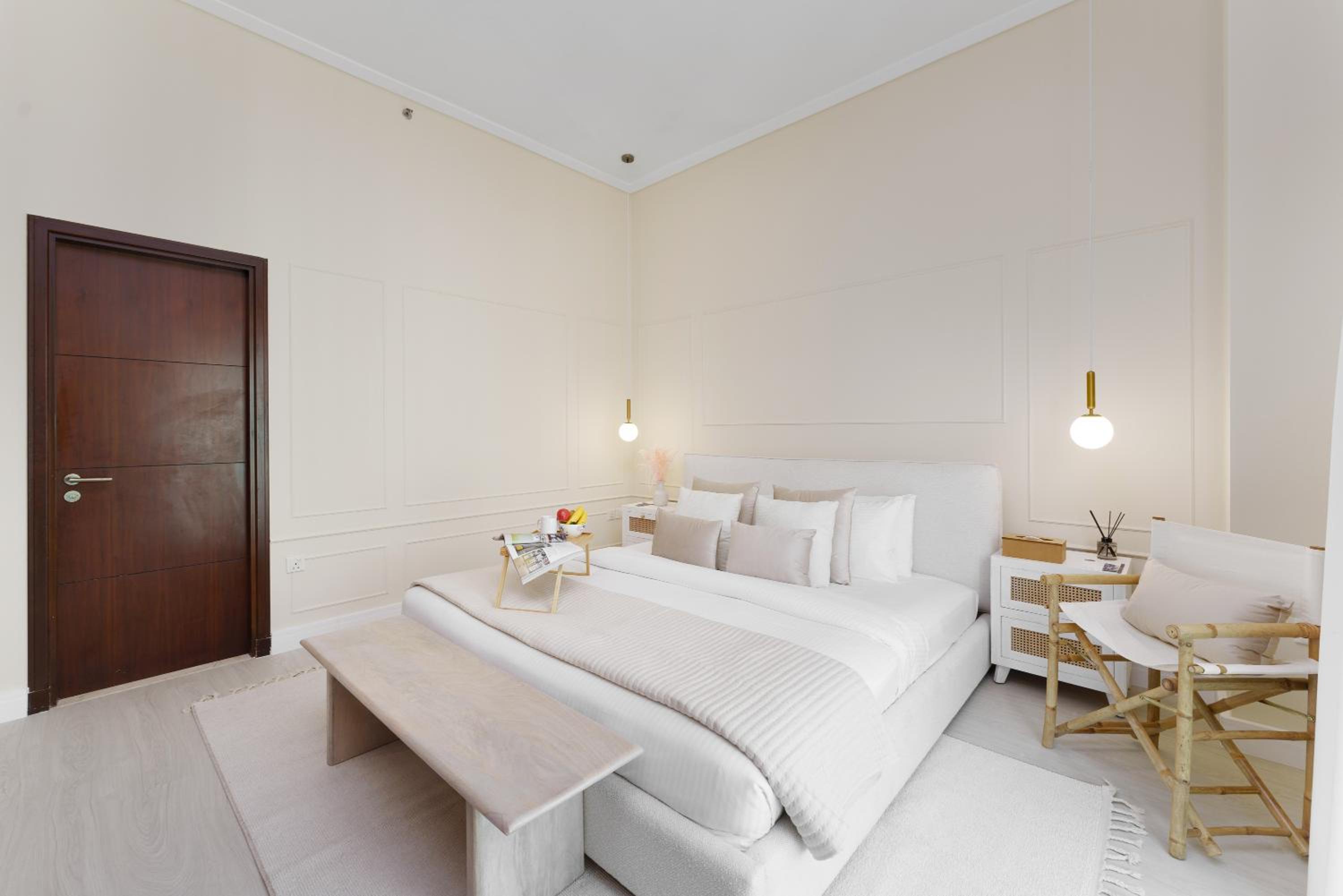 Maison Privee - Modern Beach Living in the Heart of Dubai Marina