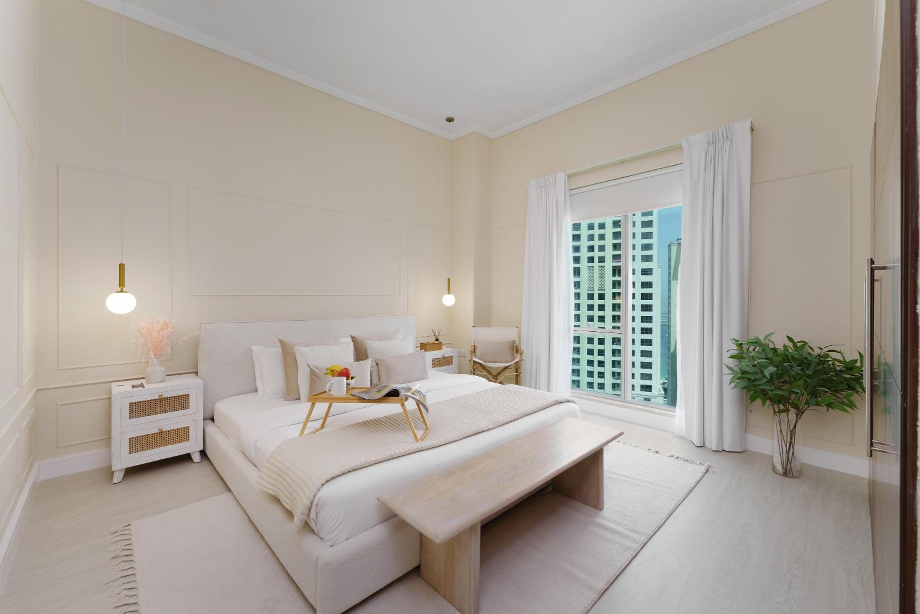 Maison Privee - Modern Beach Living in the Heart of Dubai Marina