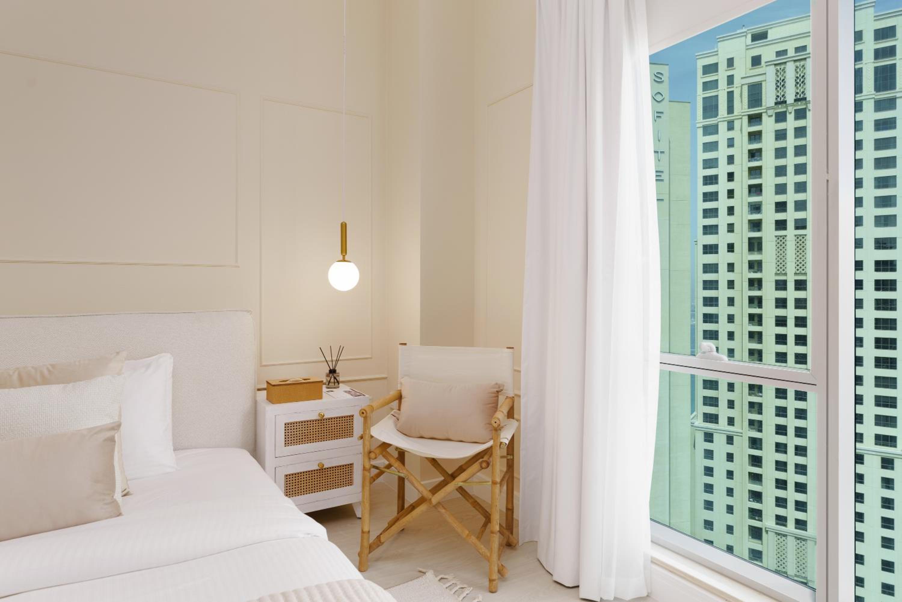 Maison Privee - Modern Beach Living in the Heart of Dubai Marina