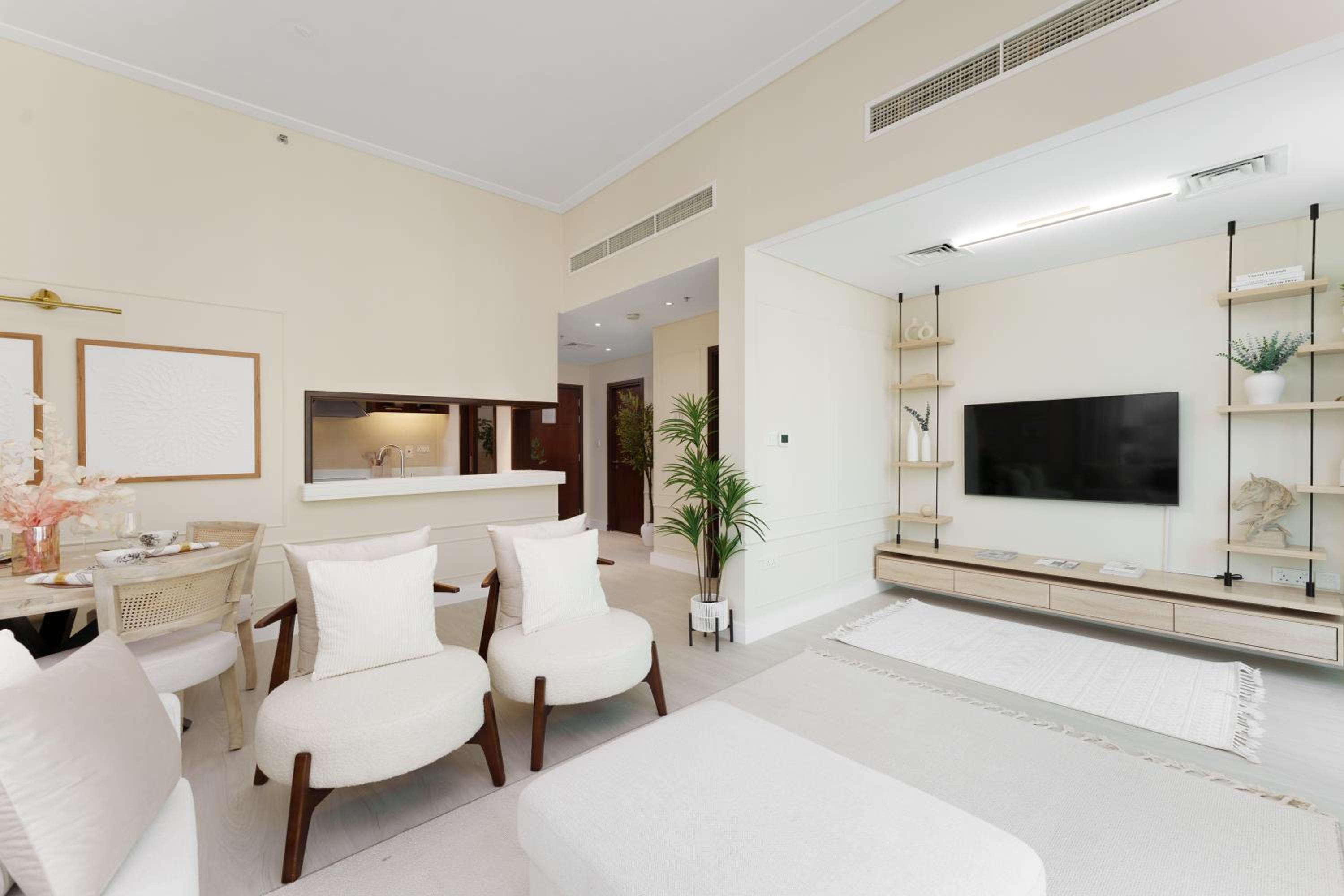 Maison Privee - Modern Beach Living in the Heart of Dubai Marina