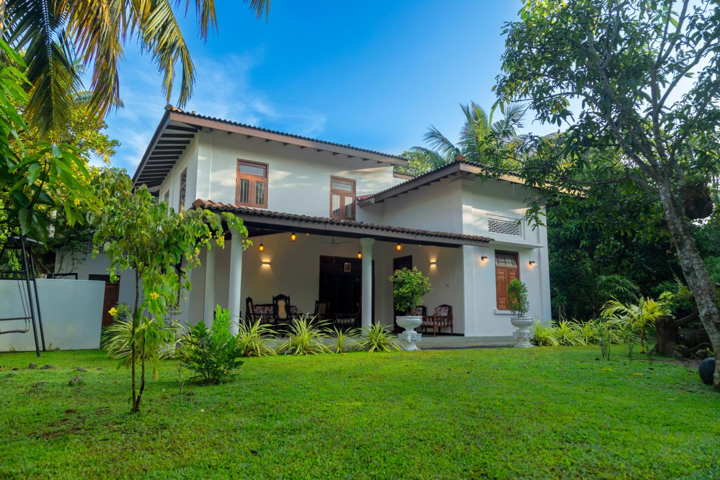 Villa Green Space view 5