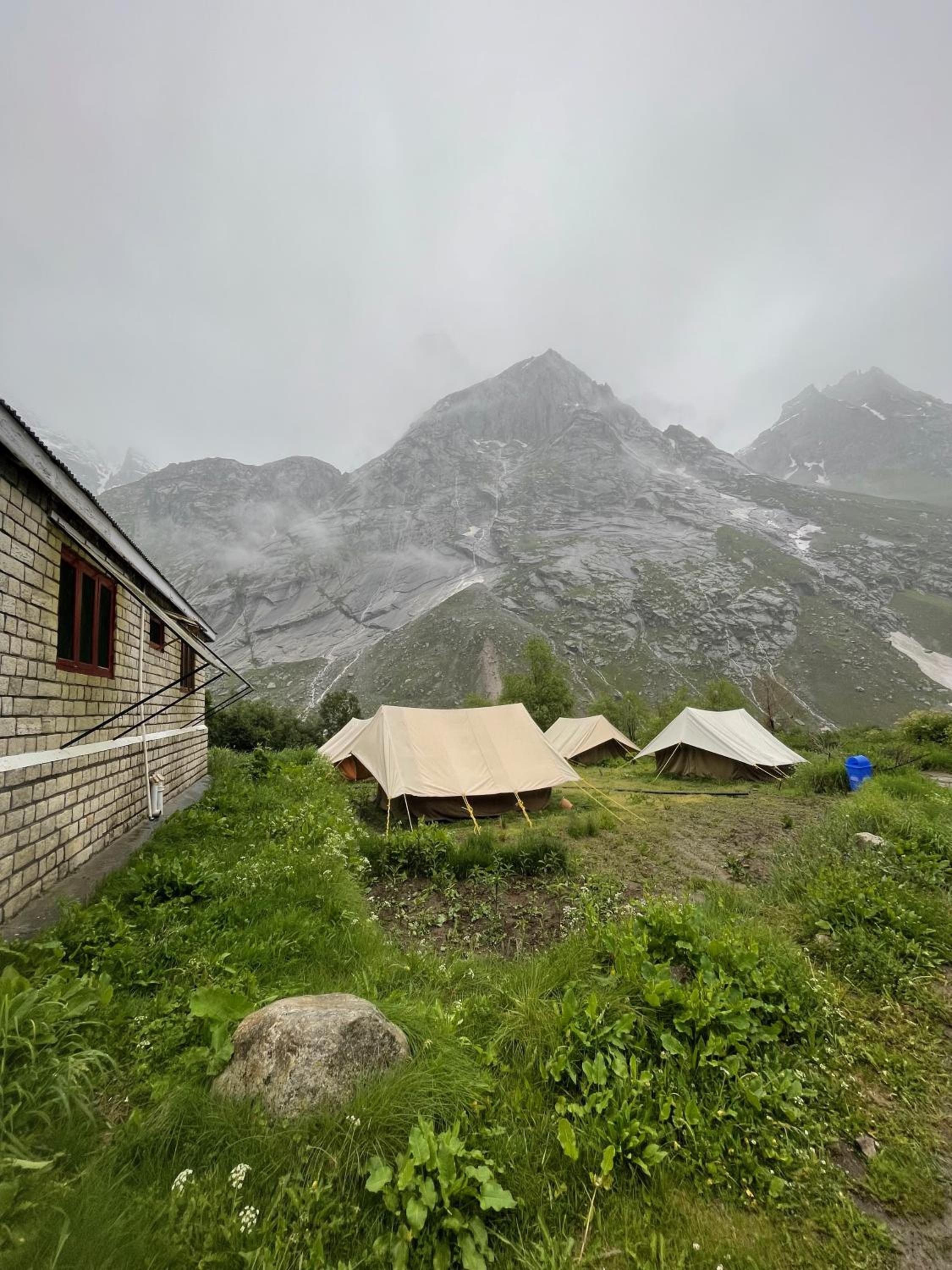 Chandratal Lodge