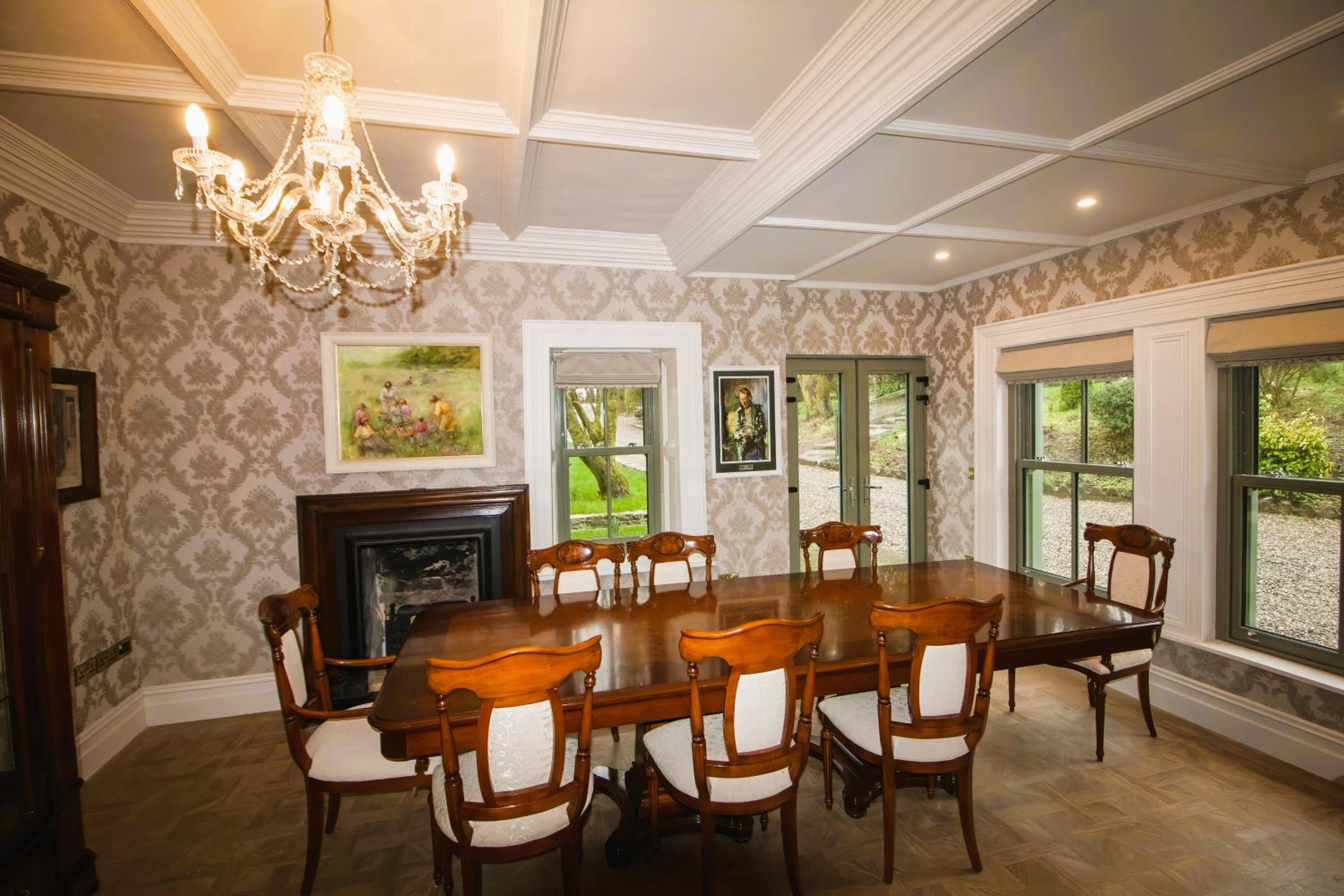 Glenastar Lodge
