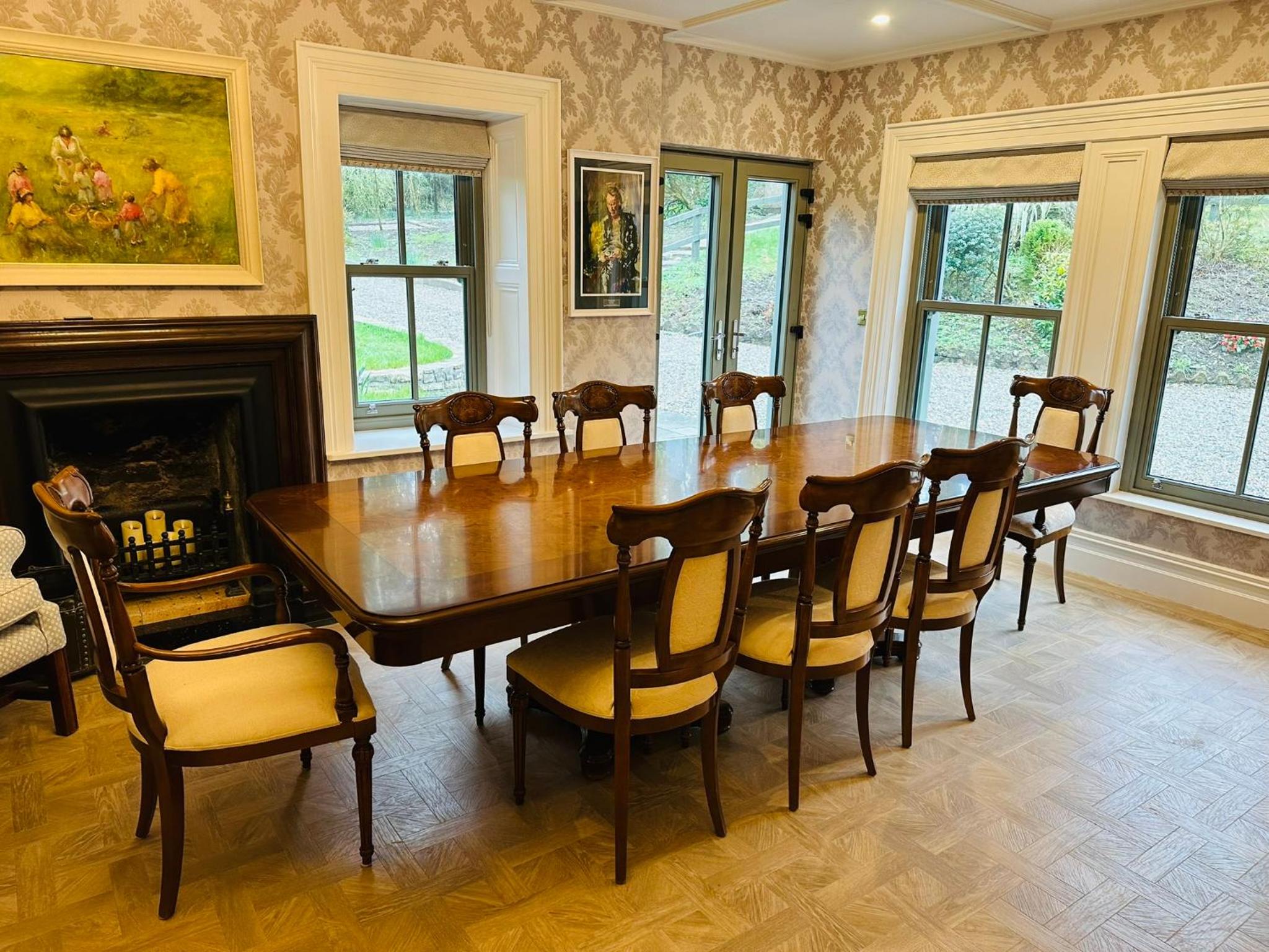 Glenastar Lodge