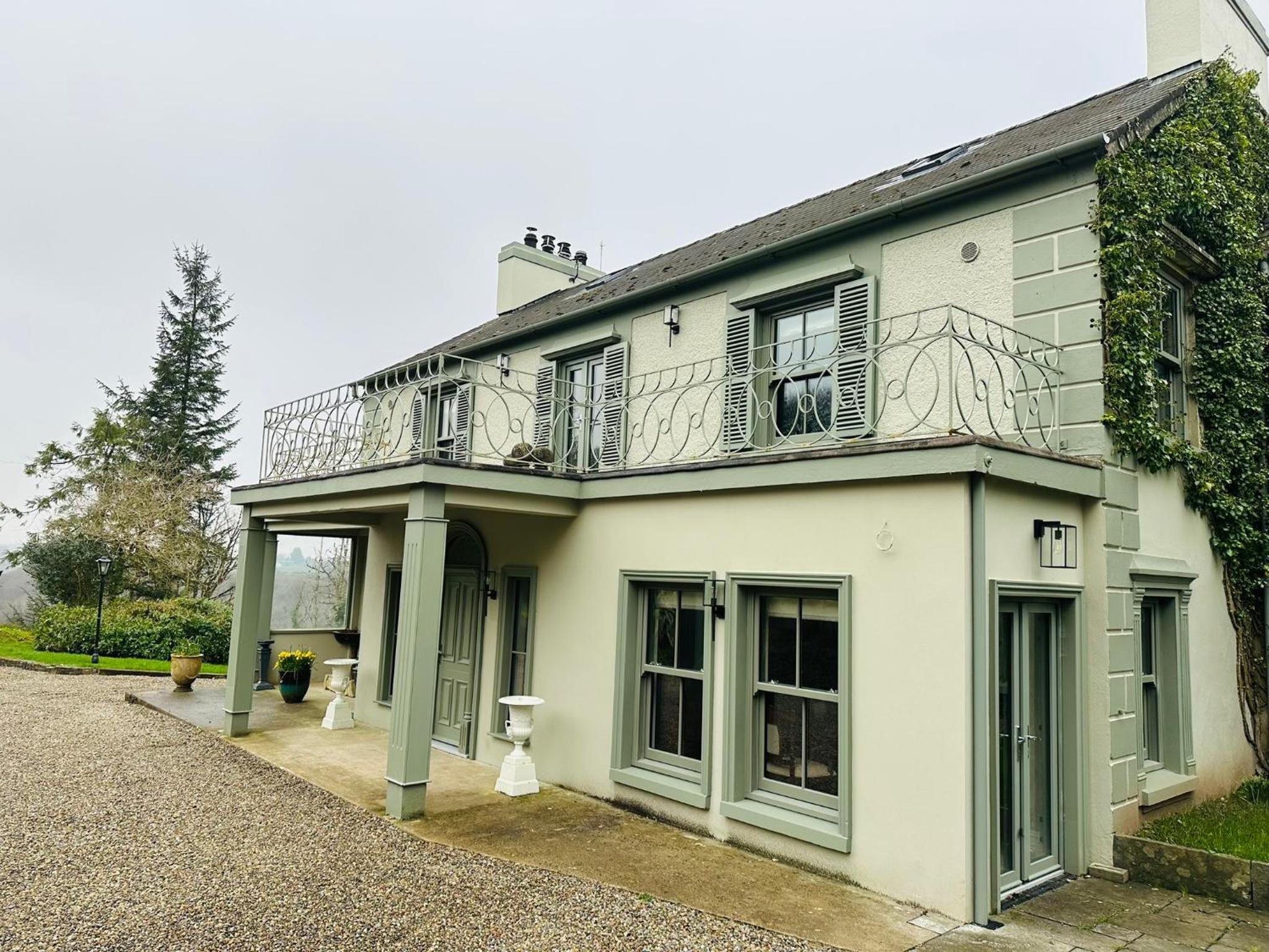 Glenastar Lodge