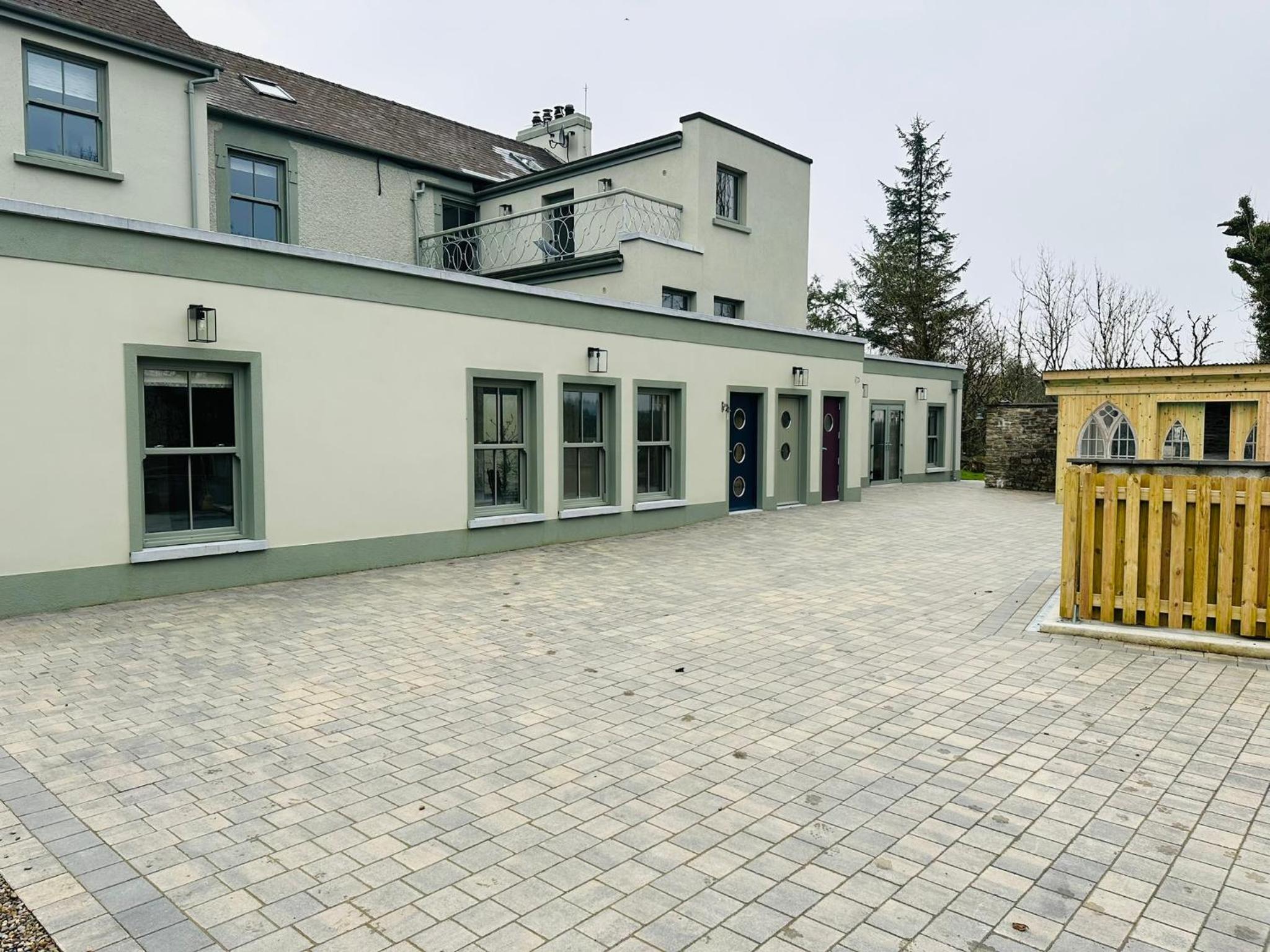 Glenastar Lodge
