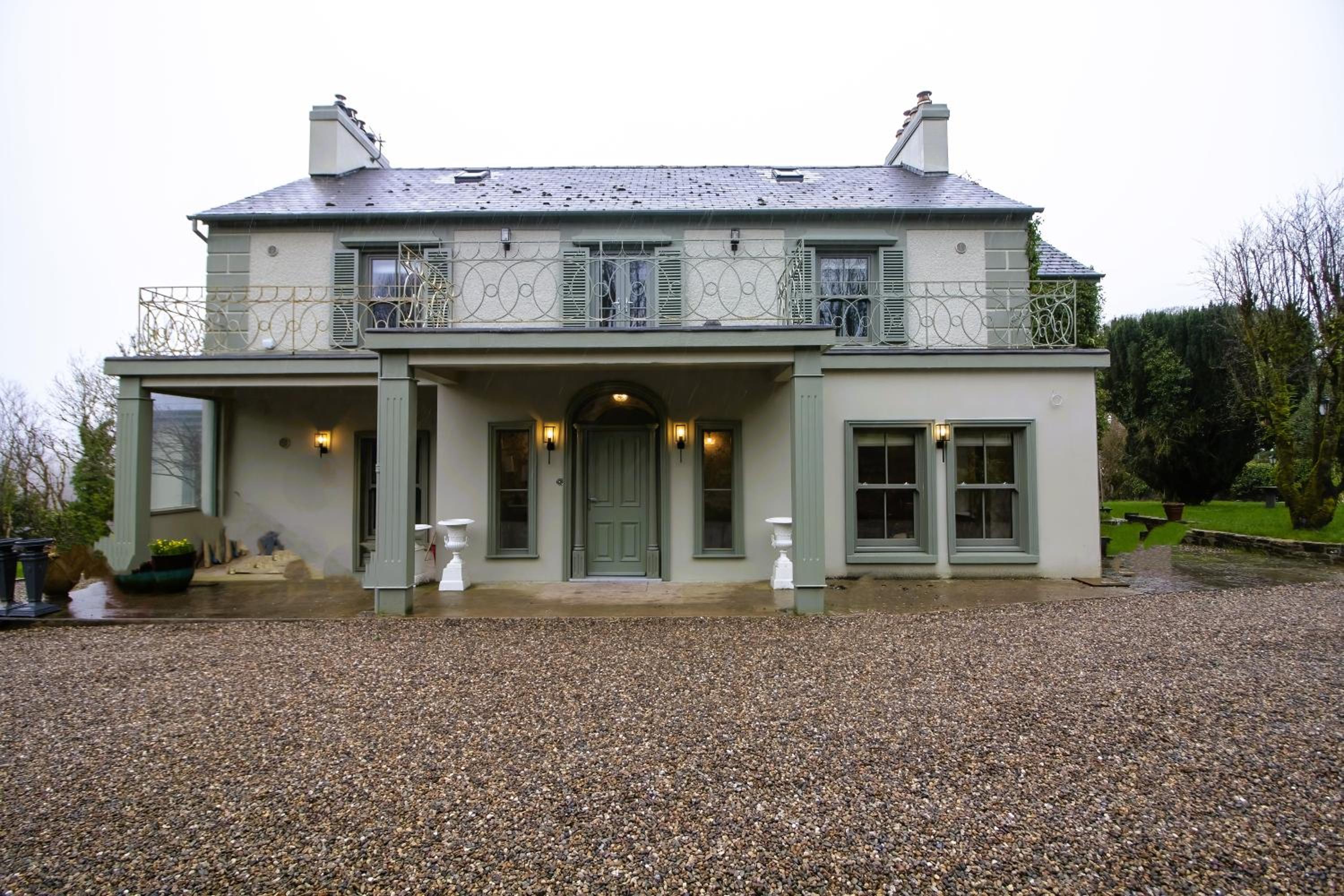 Glenastar Lodge