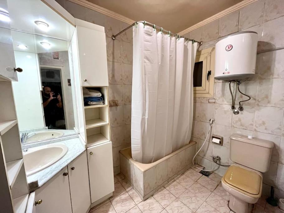 Best deal overlooking the Nile, 20th floor