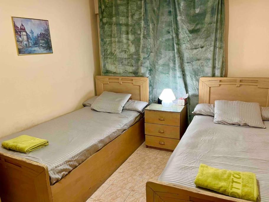 Best deal overlooking the Nile, 20th floor
