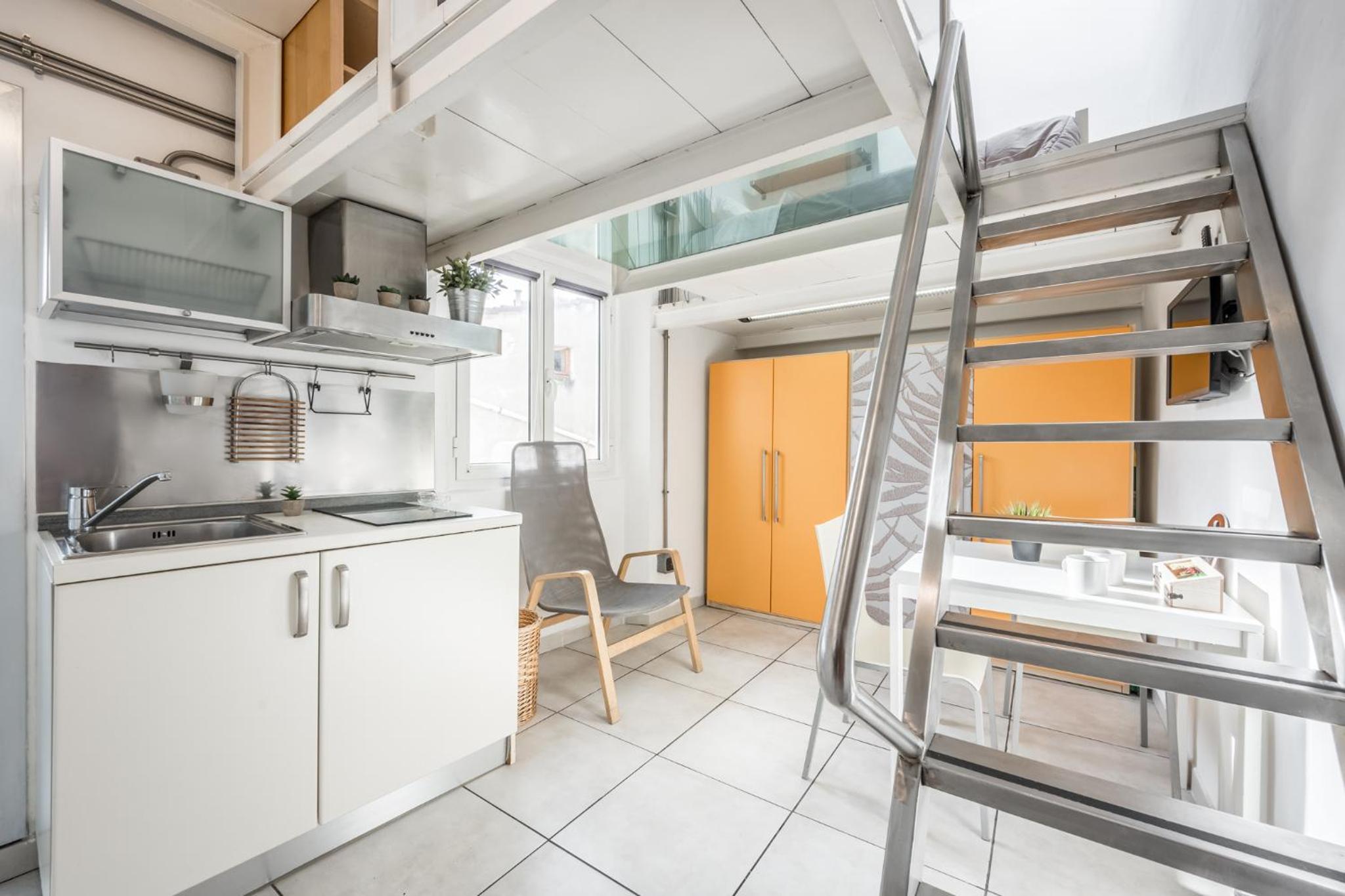 kitchen