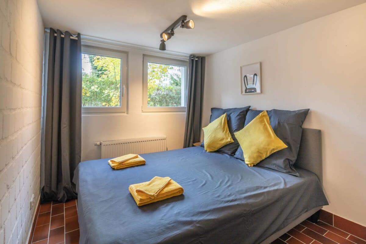 Hamburg City Apartment