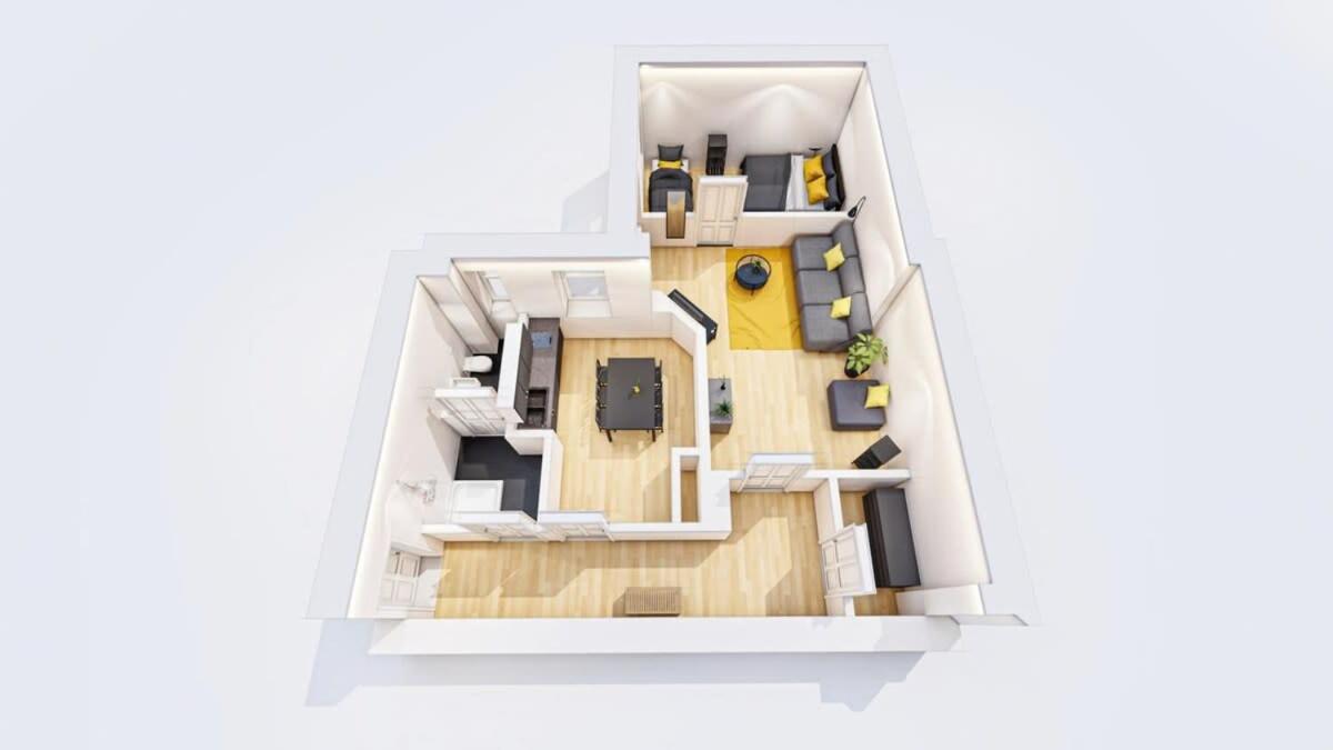 Spacious Family Apartment at Mauerpark plus SelfCheckIn
