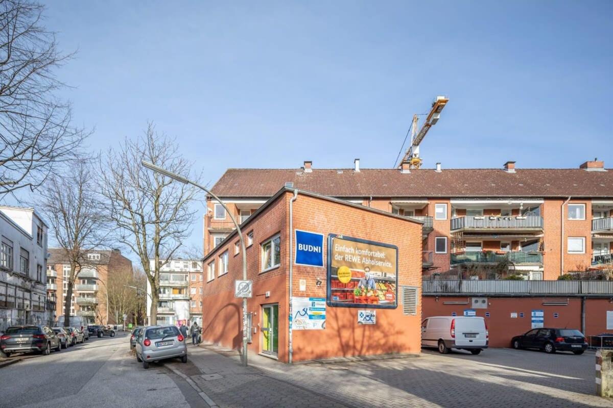 Modern Apartment for 6 close to the Schanzenviertel - Unit 2