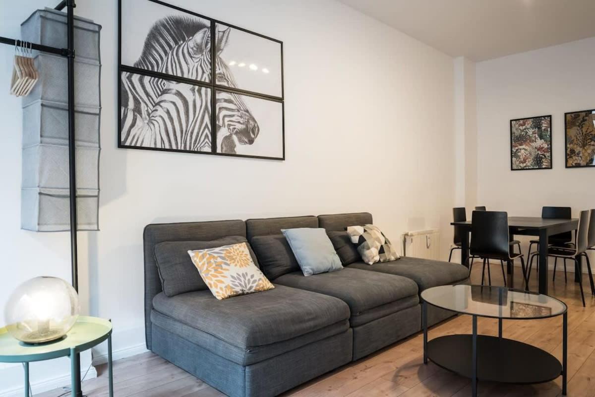 Great Apartment in Berlin Neukölln