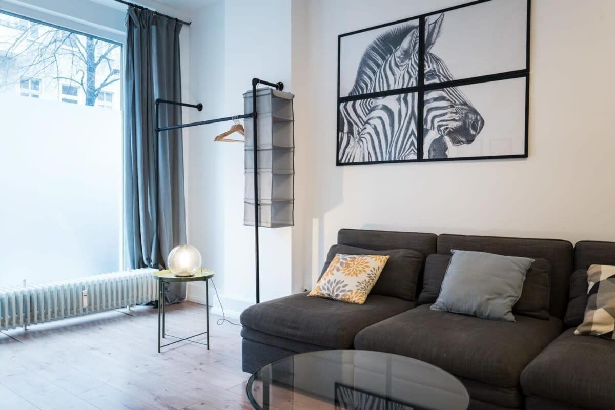 Great Apartment in Berlin Neukölln