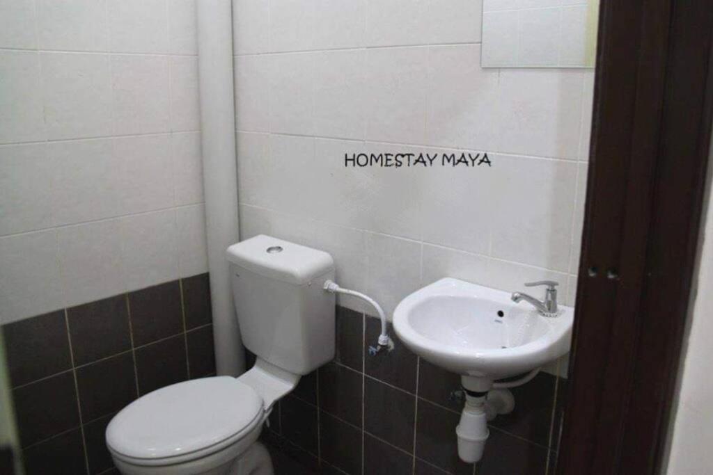 Homestay Maya Bukit Kayu Hitam photo 6
