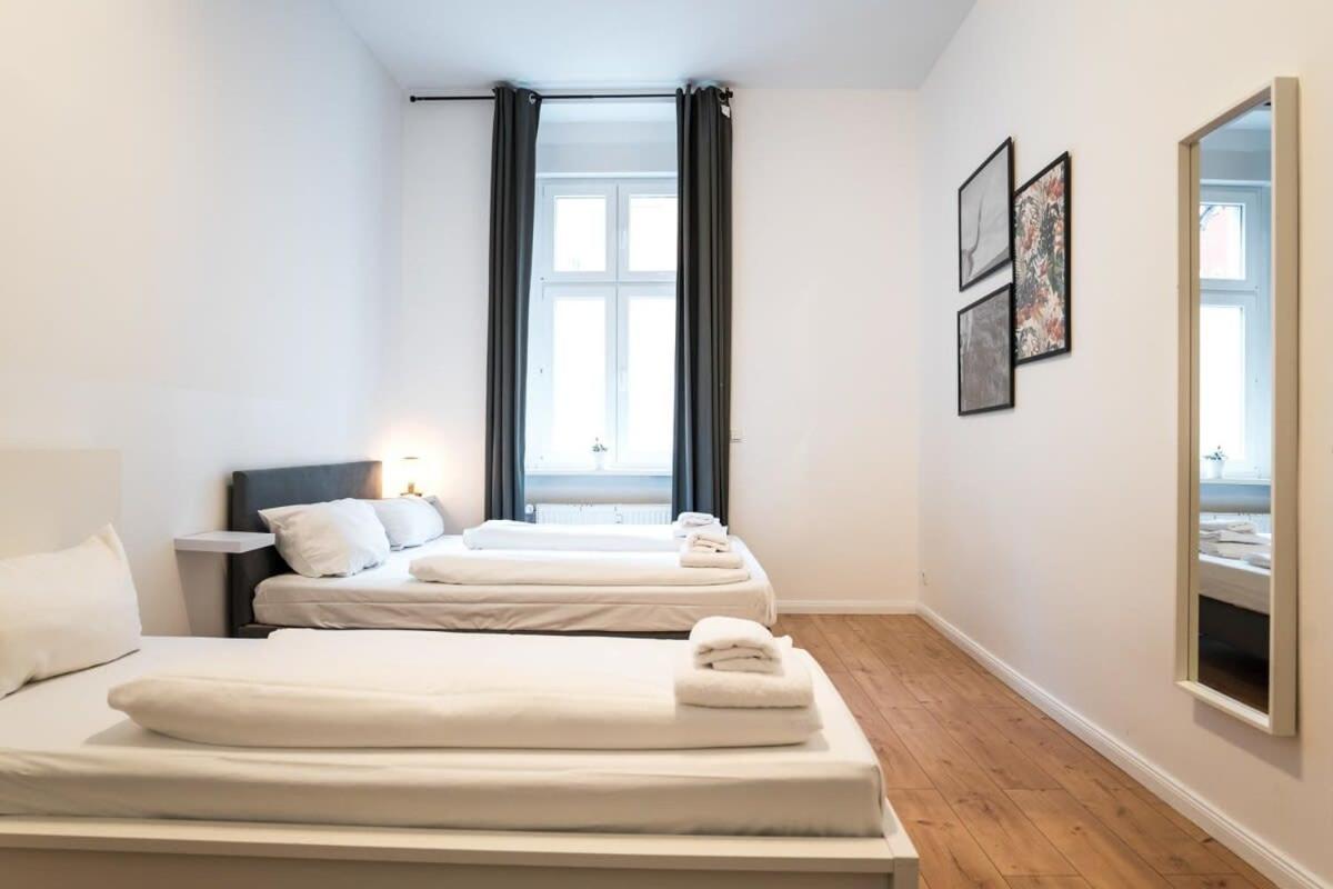 Great Apartment in Berlin Neukölln