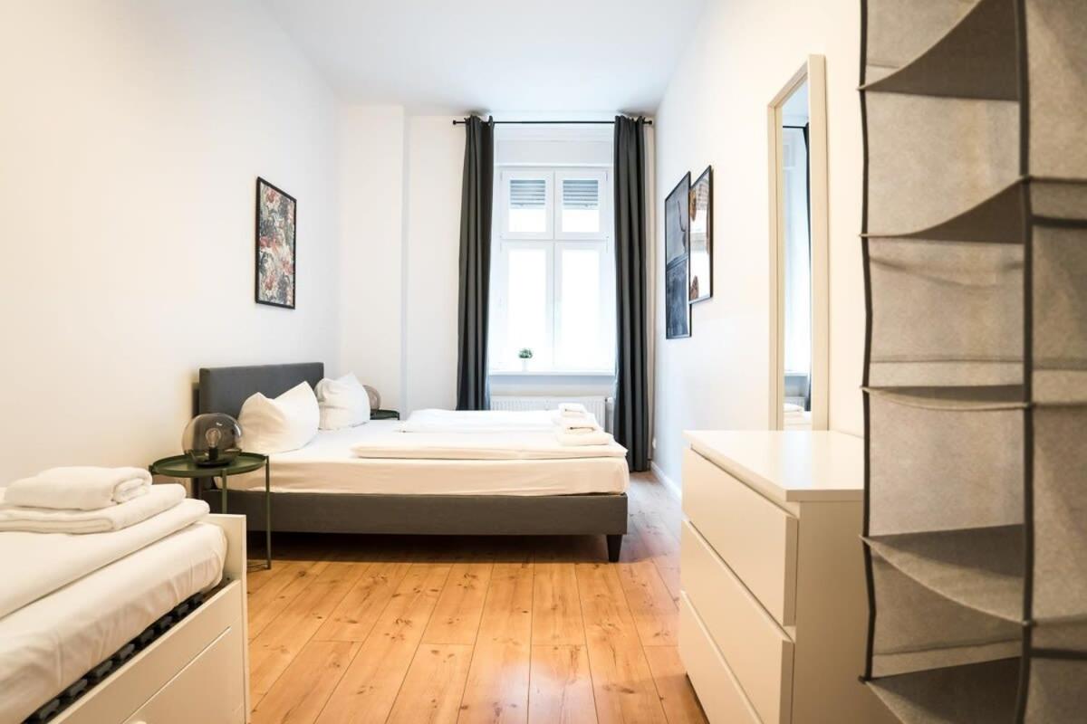 Great Apartment in Berlin Neukölln