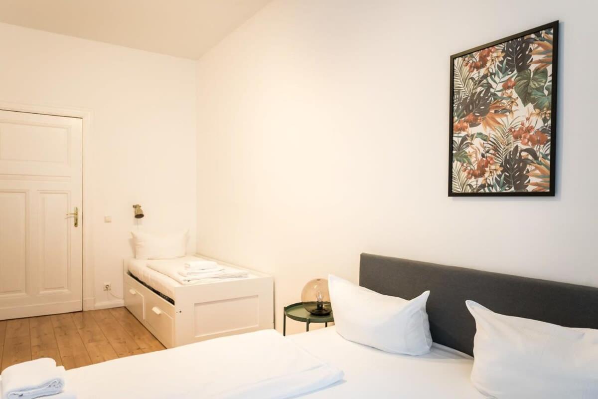 Great Apartment in Berlin Neukölln