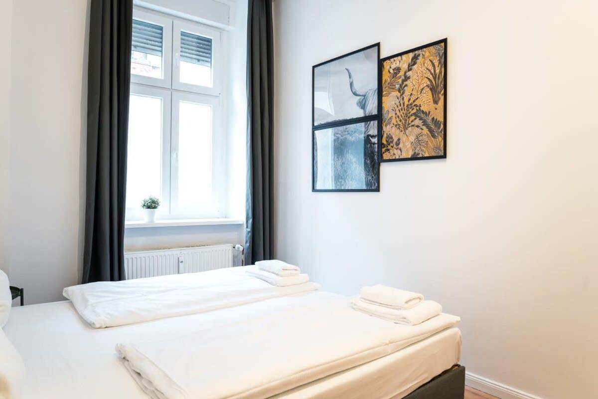 Great Apartment in Berlin Neukölln