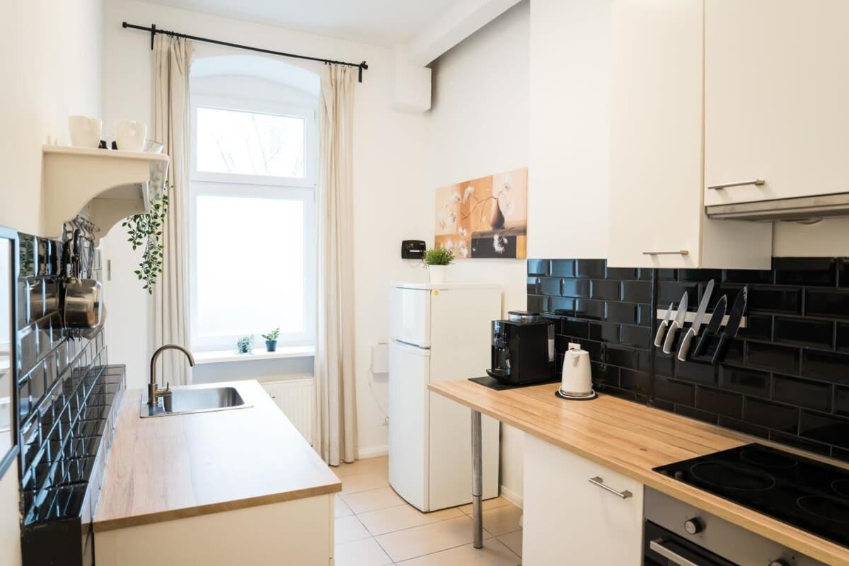 Great Apartment in Berlin Neukölln