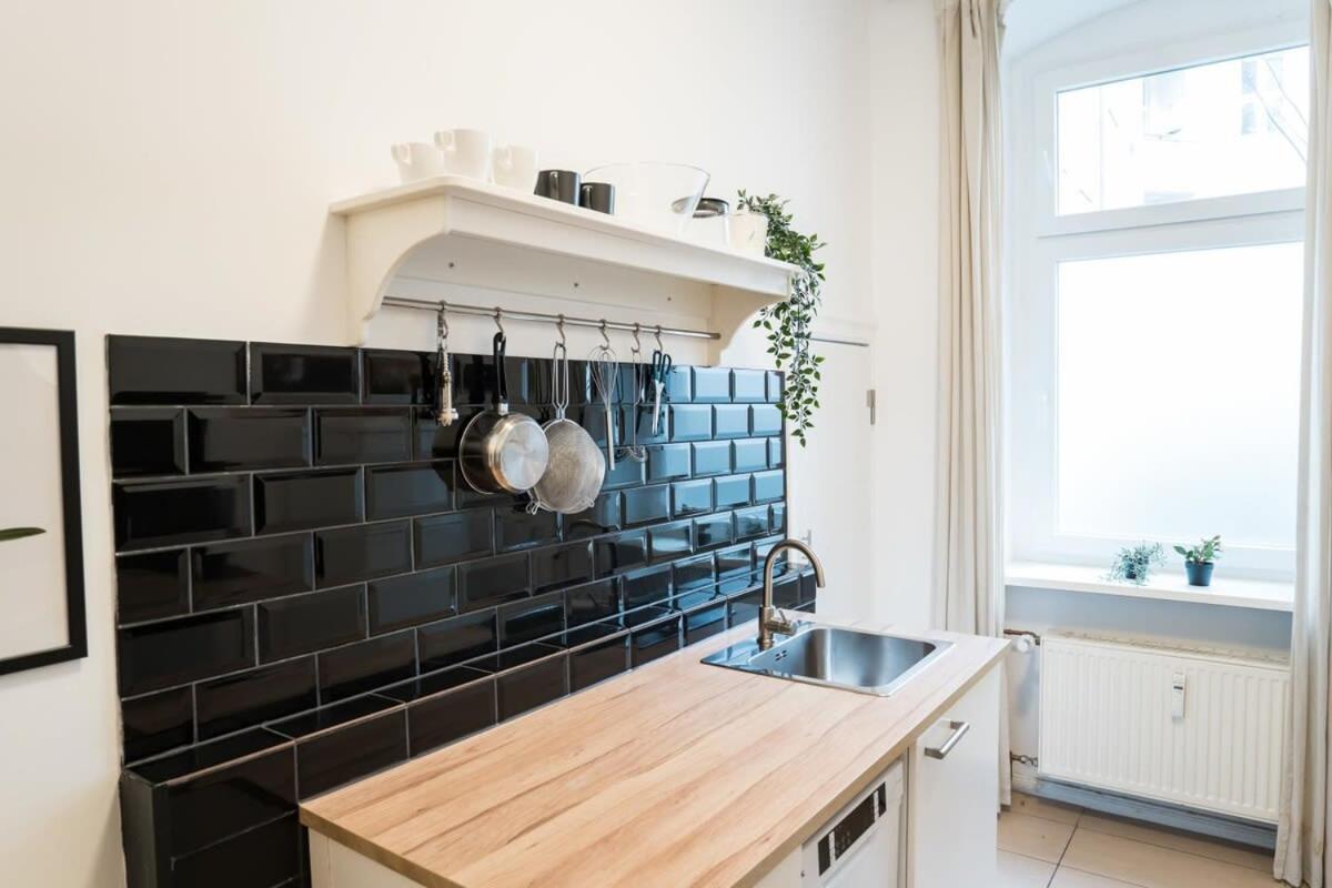 Great Apartment in Berlin Neukölln