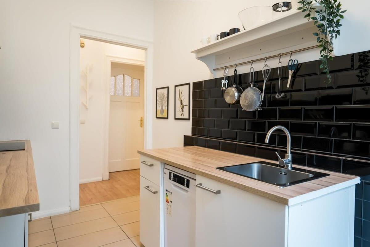 Great Apartment in Berlin Neukölln