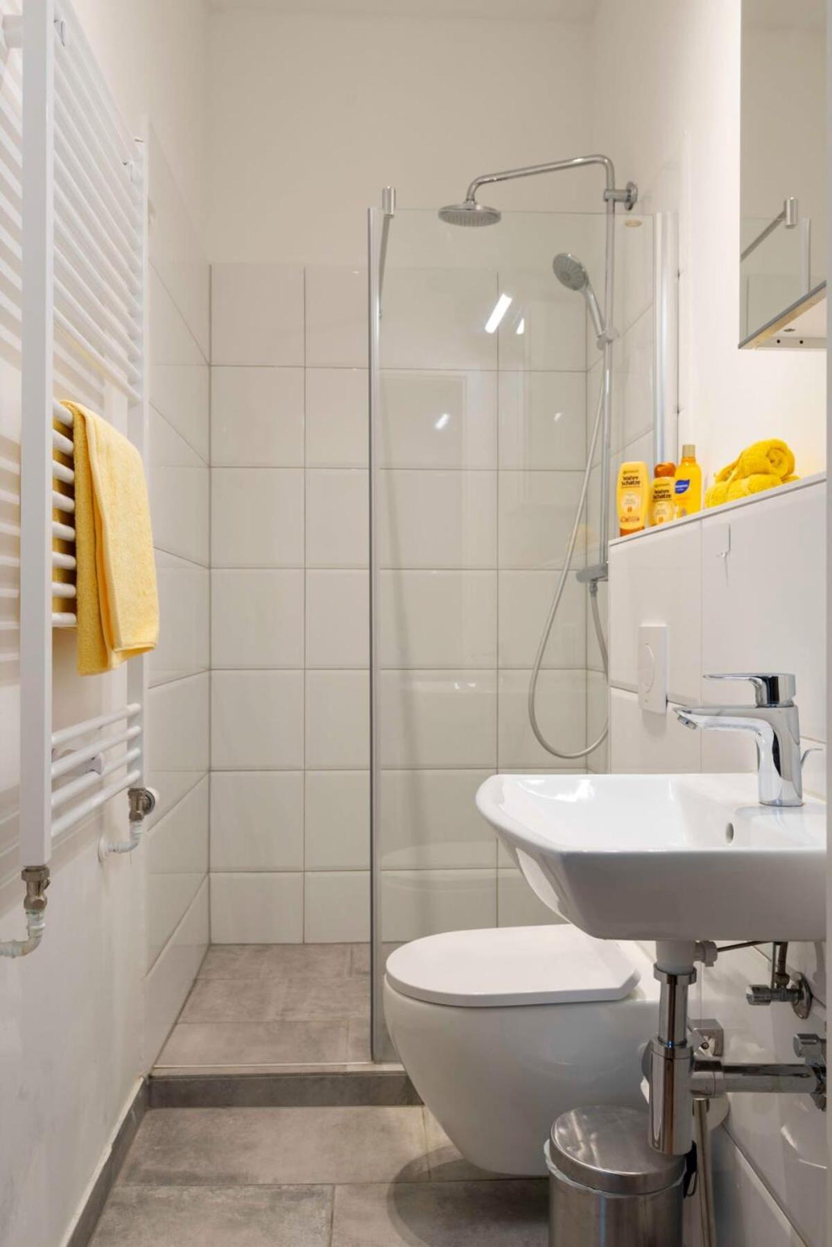 Lovely Apartment in the near of Kudamm