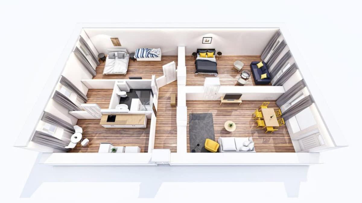 Stylish Apartment in convinient location