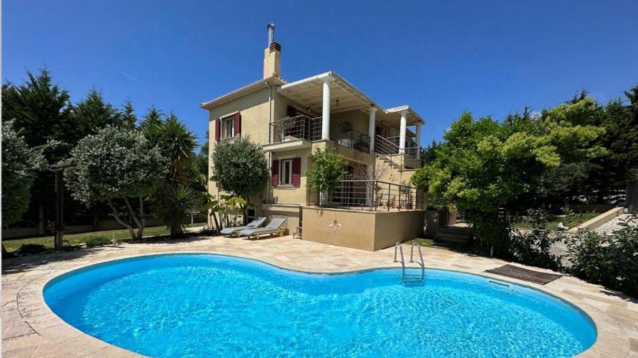 Apeiron Villas - Olive Forest Apartment