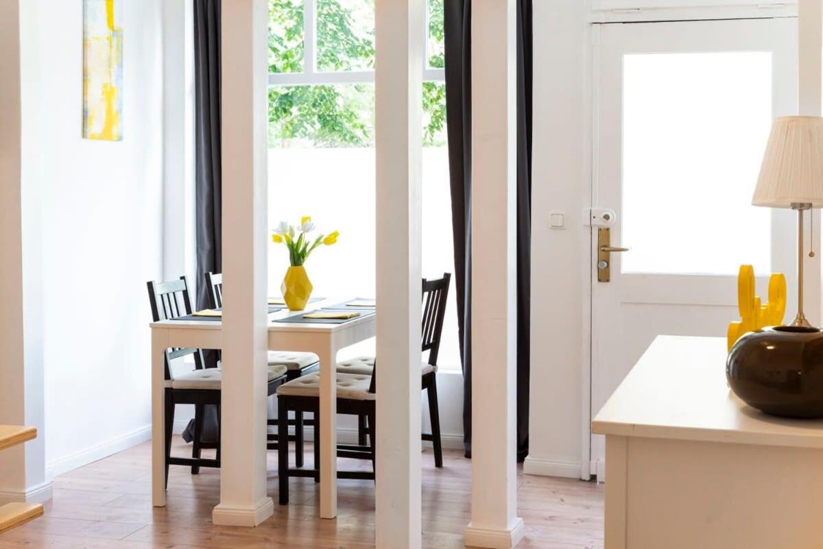 Spacious loft style Studio in Berlin Wilmersdorf