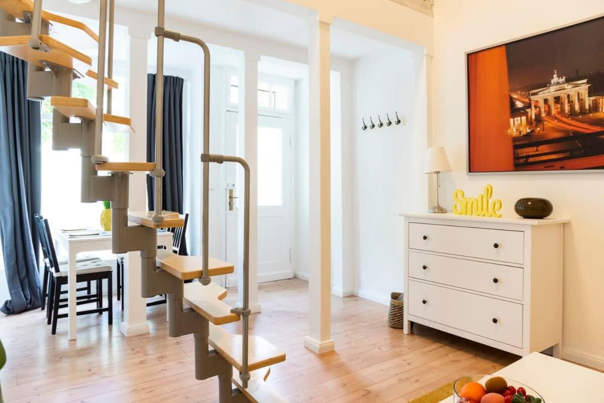 Spacious loft style Studio in Berlin Wilmersdorf