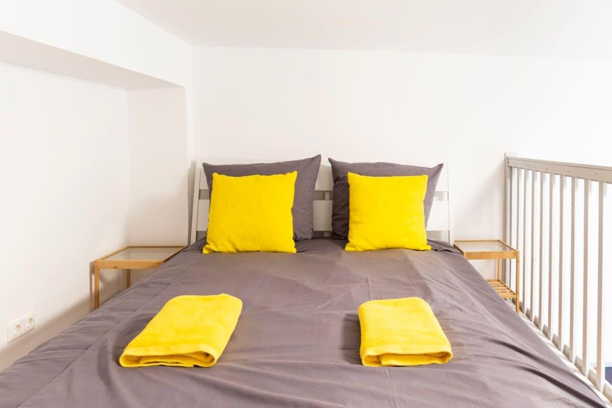 Spacious loft style Studio in Berlin Wilmersdorf